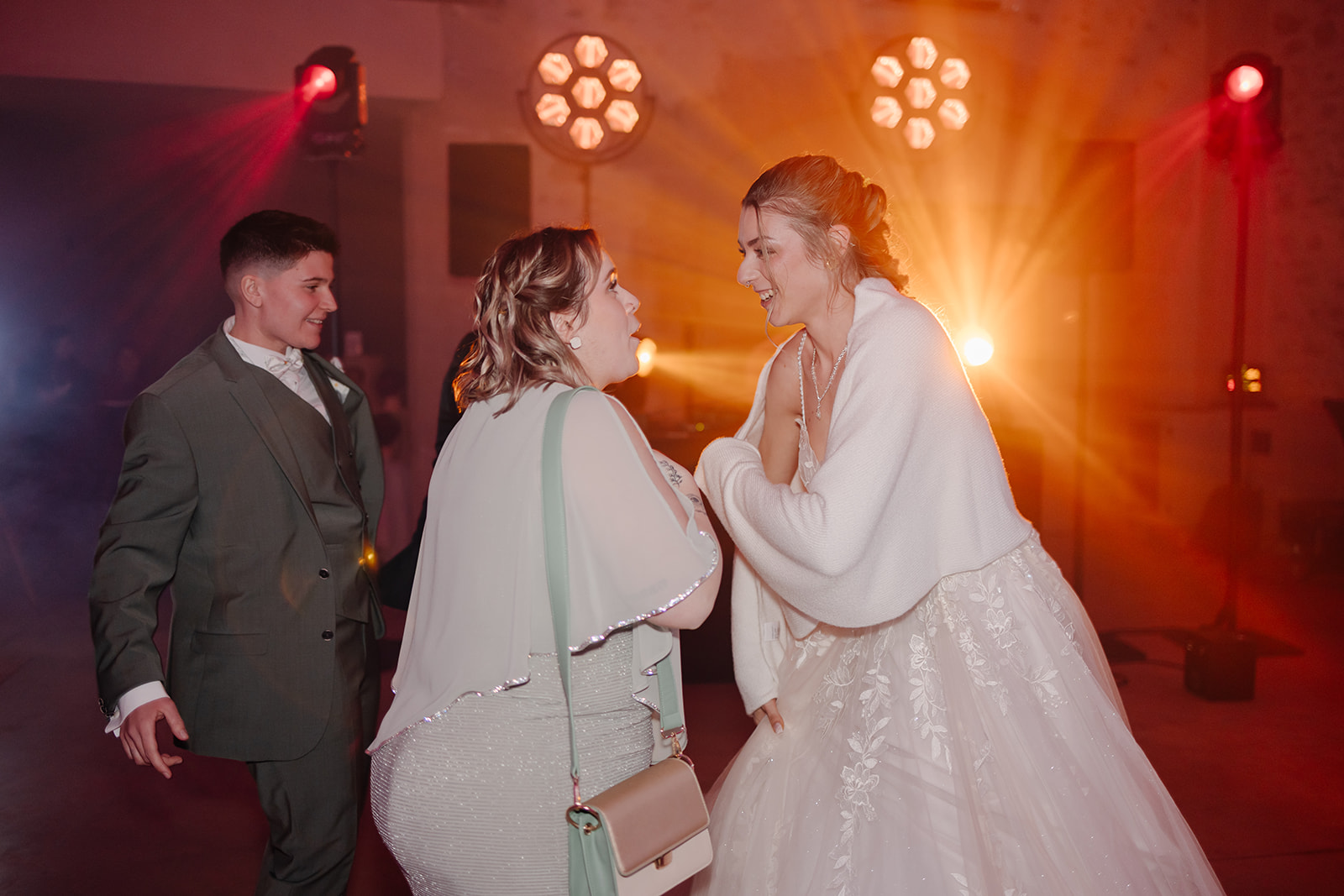 Photo de mariage
